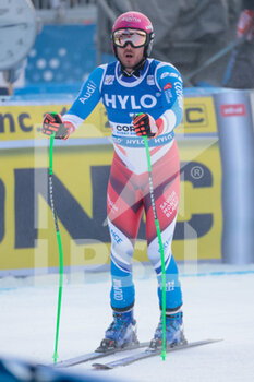 28/01/2023 - Allegre Nils (FRA) - 2023 AUDI FIS SKI WORLD CUP - MEN'S SUPER G - SCI ALPINO - SPORT INVERNALI