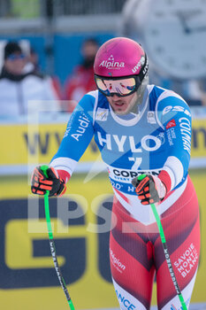 2023-01-28 - Allegre Nils (FRA) - 2023 AUDI FIS SKI WORLD CUP - MEN'S SUPER G - ALPINE SKIING - WINTER SPORTS