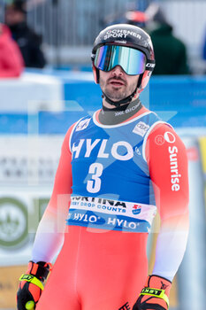 2023-01-28 - Meillard Loic (SUI) - 2023 AUDI FIS SKI WORLD CUP - MEN'S SUPER G - ALPINE SKIING - WINTER SPORTS