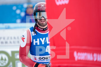 28/01/2023 - Hemetsberger Daniel (AUT) - 2023 AUDI FIS SKI WORLD CUP - MEN'S SUPER G - SCI ALPINO - SPORT INVERNALI