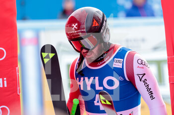 28/01/2023 - Hemetsberger Daniel (AUT) - 2023 AUDI FIS SKI WORLD CUP - MEN'S SUPER G - SCI ALPINO - SPORT INVERNALI