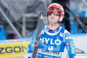 2023-01-28 - Giezendanner Blaise (FRA) - 2023 AUDI FIS SKI WORLD CUP - MEN'S SUPER G - ALPINE SKIING - WINTER SPORTS