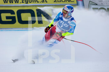 28/01/2023 - Pinturault Alexis (FRA) - 2023 AUDI FIS SKI WORLD CUP - MEN'S SUPER G - SCI ALPINO - SPORT INVERNALI