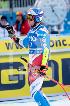 28/01/2023 - Pinturault Alexis (FRA) - 2023 AUDI FIS SKI WORLD CUP - MEN'S SUPER G - SCI ALPINO - SPORT INVERNALI