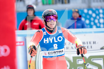28/01/2023 - Caviezel Gino (SUI) - 2023 AUDI FIS SKI WORLD CUP - MEN'S SUPER G - SCI ALPINO - SPORT INVERNALI