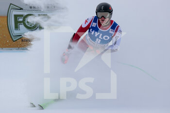 28/01/2023 - Haaser Raphael (AUT) - 2023 AUDI FIS SKI WORLD CUP - MEN'S SUPER G - SCI ALPINO - SPORT INVERNALI