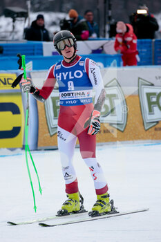 28/01/2023 - Haaser Raphael (AUT) - 2023 AUDI FIS SKI WORLD CUP - MEN'S SUPER G - SCI ALPINO - SPORT INVERNALI