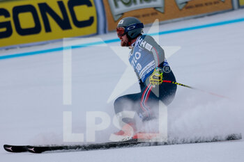 28/01/2023 - Kilde Aleksander Aamodt (NOR) - 2023 AUDI FIS SKI WORLD CUP - MEN'S SUPER G - SCI ALPINO - SPORT INVERNALI