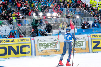 2023-01-28 - Kilde Aleksander Aamodt (NOR) - 2023 AUDI FIS SKI WORLD CUP - MEN'S SUPER G - ALPINE SKIING - WINTER SPORTS