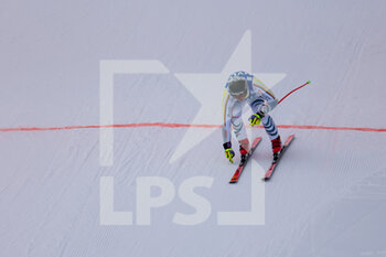 28/01/2023 - Sander Andreas (GER) - 2023 AUDI FIS SKI WORLD CUP - MEN'S SUPER G - SCI ALPINO - SPORT INVERNALI