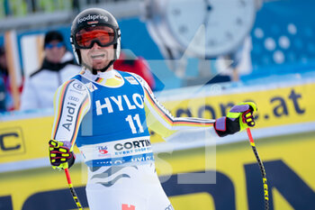 2023-01-28 - Sander Andreas (GER) - 2023 AUDI FIS SKI WORLD CUP - MEN'S SUPER G - ALPINE SKIING - WINTER SPORTS