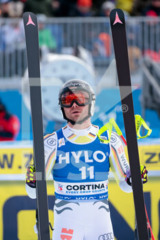 2023-01-28 - Sander Andreas (GER) - 2023 AUDI FIS SKI WORLD CUP - MEN'S SUPER G - ALPINE SKIING - WINTER SPORTS