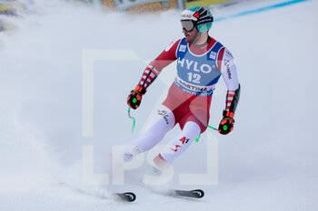 2023-01-28 - Kriechmayr Vincent (AUT) - 2023 AUDI FIS SKI WORLD CUP - MEN'S SUPER G - ALPINE SKIING - WINTER SPORTS