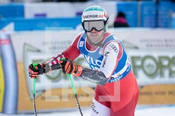 28/01/2023 - Kriechmayr Vincent (AUT) - 2023 AUDI FIS SKI WORLD CUP - MEN'S SUPER G - SCI ALPINO - SPORT INVERNALI