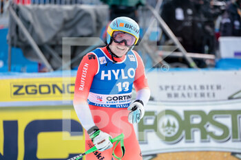 28/01/2023 - Rogentin Stefan (SUI) - 2023 AUDI FIS SKI WORLD CUP - MEN'S SUPER G - SCI ALPINO - SPORT INVERNALI