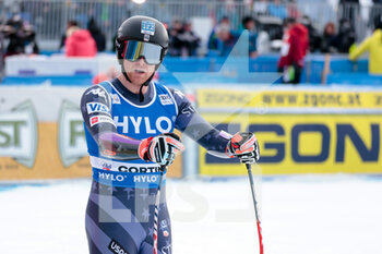 2023-01-28 - Cocharan-Siegle Ryan (USA) - 2023 AUDI FIS SKI WORLD CUP - MEN'S SUPER G - ALPINE SKIING - WINTER SPORTS