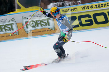 2023-01-28 - Casse Mattia (ITA) - 2023 AUDI FIS SKI WORLD CUP - MEN'S SUPER G - ALPINE SKIING - WINTER SPORTS
