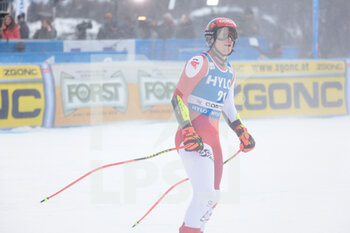 2023-01-28 - Babinsky Stefan (AUT) - 2023 AUDI FIS SKI WORLD CUP - MEN'S SUPER G - ALPINE SKIING - WINTER SPORTS