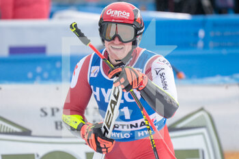 28/01/2023 - Babinsky Stefan (AUT) - 2023 AUDI FIS SKI WORLD CUP - MEN'S SUPER G - SCI ALPINO - SPORT INVERNALI
