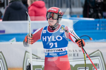 2023-01-28 - Babinsky Stefan (AUT) - 2023 AUDI FIS SKI WORLD CUP - MEN'S SUPER G - ALPINE SKIING - WINTER SPORTS