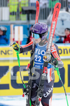 28/01/2023 - Seger Brodie (CAN) - 2023 AUDI FIS SKI WORLD CUP - MEN'S SUPER G - SCI ALPINO - SPORT INVERNALI