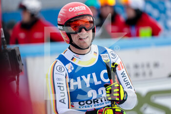 28/01/2023 - Ferstl Josef (CAN) - 2023 AUDI FIS SKI WORLD CUP - MEN'S SUPER G - SCI ALPINO - SPORT INVERNALI