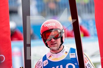 28/01/2023 - Ferstl Josef (CAN) - 2023 AUDI FIS SKI WORLD CUP - MEN'S SUPER G - SCI ALPINO - SPORT INVERNALI