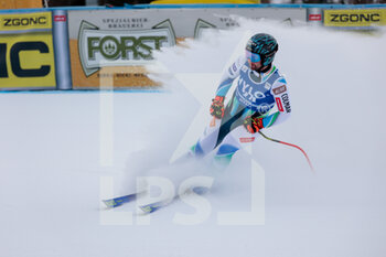 28/01/2023 - Cater Martin (SLO) - 2023 AUDI FIS SKI WORLD CUP - MEN'S SUPER G - SCI ALPINO - SPORT INVERNALI