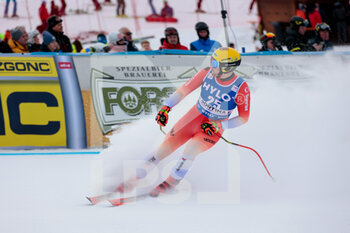 28/01/2023 - Hintermann Niels (SUI) - 2023 AUDI FIS SKI WORLD CUP - MEN'S SUPER G - SCI ALPINO - SPORT INVERNALI