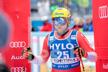 2023-01-28 - Hintermann Niels (SUI) - 2023 AUDI FIS SKI WORLD CUP - MEN'S SUPER G - ALPINE SKIING - WINTER SPORTS