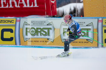2023-01-28 - Bosca Guglielmo (ITA) - 2023 AUDI FIS SKI WORLD CUP - MEN'S SUPER G - ALPINE SKIING - WINTER SPORTS