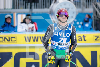 2023-01-28 - Bosca Guglielmo (ITA) - 2023 AUDI FIS SKI WORLD CUP - MEN'S SUPER G - ALPINE SKIING - WINTER SPORTS