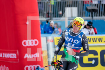 28/01/2023 - Innerhofer Christof (ITA) - 2023 AUDI FIS SKI WORLD CUP - MEN'S SUPER G - SCI ALPINO - SPORT INVERNALI