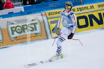 28/01/2023 - Jocher Simon (GER)  - 2023 AUDI FIS SKI WORLD CUP - MEN'S SUPER G - SCI ALPINO - SPORT INVERNALI