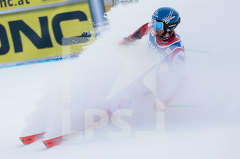 2023-01-28 - Schwarz Marco (AUT)  - 2023 AUDI FIS SKI WORLD CUP - MEN'S SUPER G - ALPINE SKIING - WINTER SPORTS