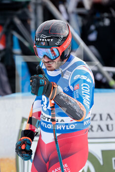 2023-01-28 - Sarrazin Cyprien (FRA)  - 2023 AUDI FIS SKI WORLD CUP - MEN'S SUPER G - ALPINE SKIING - WINTER SPORTS