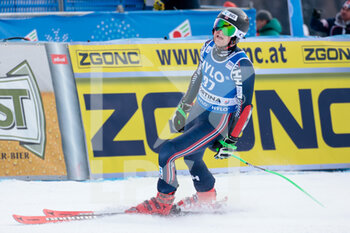 28/01/2023 - Fossland Markus Nordgaard (NOR)  - 2023 AUDI FIS SKI WORLD CUP - MEN'S SUPER G - SCI ALPINO - SPORT INVERNALI