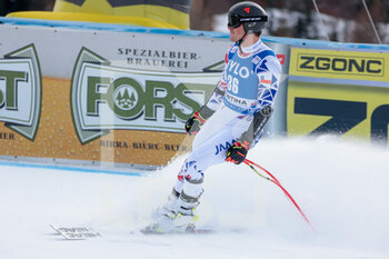 2023-01-28 - von Appen Henrik (CHI) - 2023 AUDI FIS SKI WORLD CUP - MEN'S SUPER G - ALPINE SKIING - WINTER SPORTS