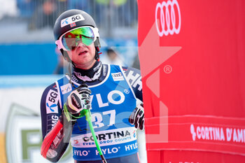 2023-01-28 - Fossland Markus Nordgaard (NOR) - 2023 AUDI FIS SKI WORLD CUP - MEN'S SUPER G - ALPINE SKIING - WINTER SPORTS