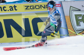 28/01/2023 - Franzoso Matteo (ITA) - 2023 AUDI FIS SKI WORLD CUP - MEN'S SUPER G - SCI ALPINO - SPORT INVERNALI