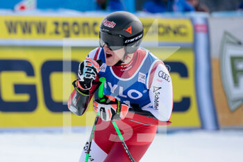2023-01-28 - Krenn Christoph (AUT) - 2023 AUDI FIS SKI WORLD CUP - MEN'S SUPER G - ALPINE SKIING - WINTER SPORTS
