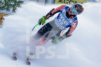 2023-01-28 - Philp Trevor (CAN) - 2023 AUDI FIS SKI WORLD CUP - MEN'S SUPER G - ALPINE SKIING - WINTER SPORTS