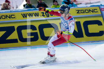 2023-01-28 - Feurstein Lukas (AUT) - 2023 AUDI FIS SKI WORLD CUP - MEN'S SUPER G - ALPINE SKIING - WINTER SPORTS