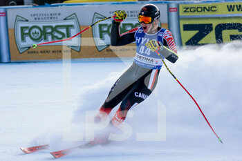 28/01/2023 - Read Jeffrey (CAN) - 2023 AUDI FIS SKI WORLD CUP - MEN'S SUPER G - SCI ALPINO - SPORT INVERNALI
