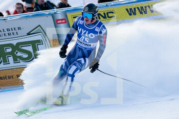 28/01/2023 - Lehto Elian (FIN) - 2023 AUDI FIS SKI WORLD CUP - MEN'S SUPER G - SCI ALPINO - SPORT INVERNALI