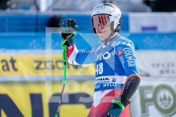 28/01/2023 - Loriot Florian (FRA) - 2023 AUDI FIS SKI WORLD CUP - MEN'S SUPER G - SCI ALPINO - SPORT INVERNALI