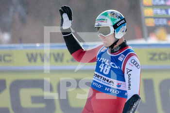 2023-01-28 - Striedinger Otmar (AUT) - 2023 AUDI FIS SKI WORLD CUP - MEN'S SUPER G - ALPINE SKIING - WINTER SPORTS