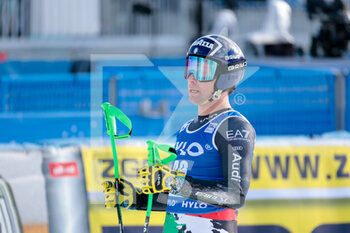 2023-01-28 - Masaglia Matteo (ITA) - 2023 AUDI FIS SKI WORLD CUP - MEN'S SUPER G - ALPINE SKIING - WINTER SPORTS
