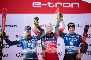 2023 Audi FIS Ski World Cup - Men's Super G - ALPINE SKIING - WINTER SPORTS