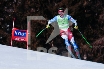 2023-01-29 - Giezendanner Blaise (FRA) - 2023 AUDI FIS SKI WORLD CUP - MEN'S SUPER G - ALPINE SKIING - WINTER SPORTS